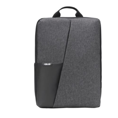 ASUS AP4600 ZAINO PER NOTEBOOK DA 17" IN POLIESTERE FINITURA IDROREPELLENTE TASCHE ESTERNE GRIGIO